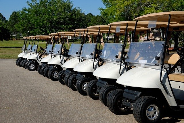 Sayulita Transportation Golf Carts